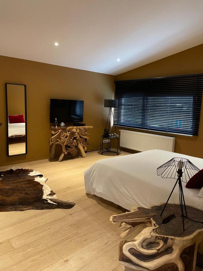 B&B Superieur Villa Vanille Намюр Екстер'єр фото